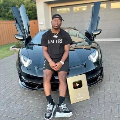 @DamienPrinceJr - Twitter Account Stats