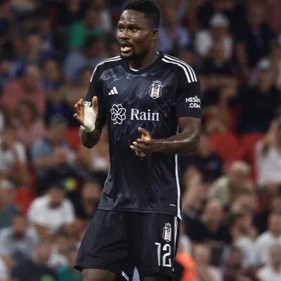@DanAmartey - Twitter Account Stats