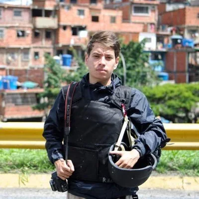 @DanielBlancoPaz - Twitter Account Stats