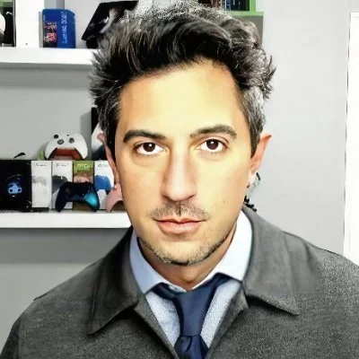 @Daniel_Rubino - Twitter Account Stats