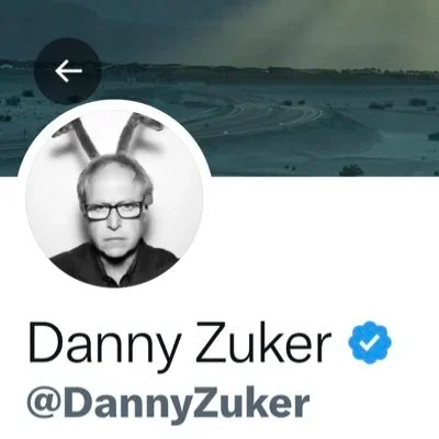 @DannyZuker - Twitter Account Stats