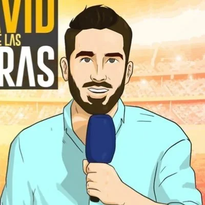 @David_Heras - Twitter Account Stats