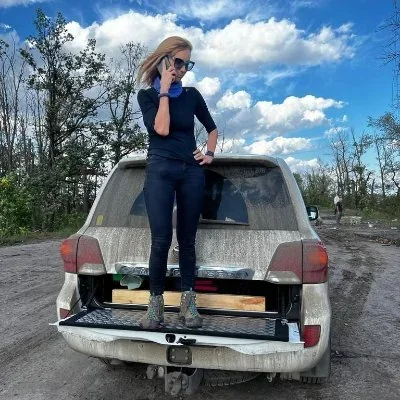 @Debora_Patta - Twitter Account Stats