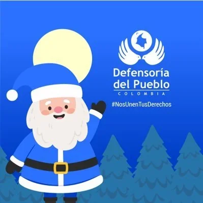 @DefensoriaCol - Twitter Account Stats