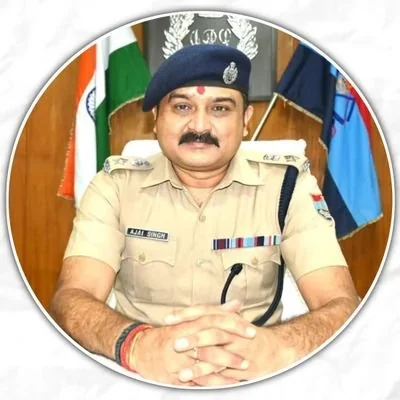 @DehradunPolice - Twitter Account Stats