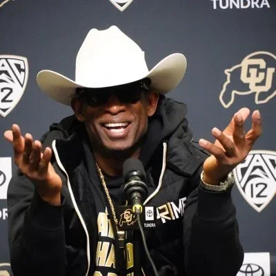 @DeionSanders - Twitter Account Stats