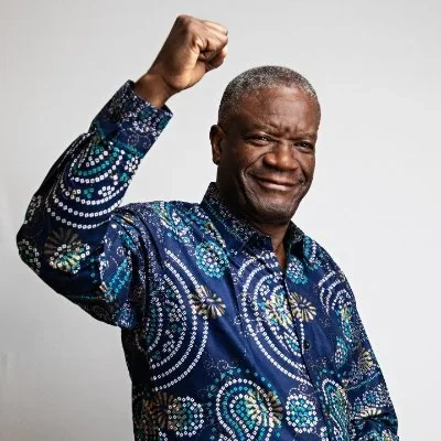 @DenisMukwege - Twitter Account Stats