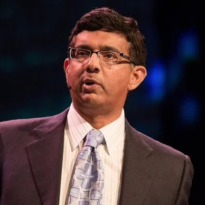 @DineshDSouza - Twitter Account Stats