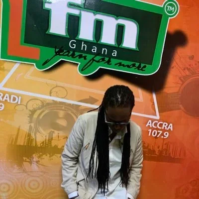 @DjKessGh - Twitter Account Stats