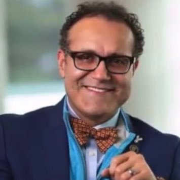 Dr. Alfredo Quiñones-Hinojosa