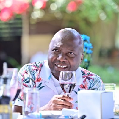Donald B Kipkorir