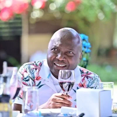 @DonaldBKipkorir - Twitter Account Stats