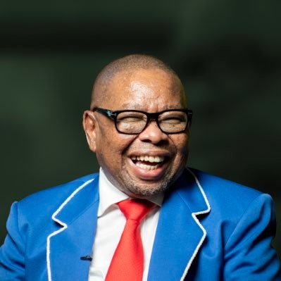 Minister Blade Nzimande
