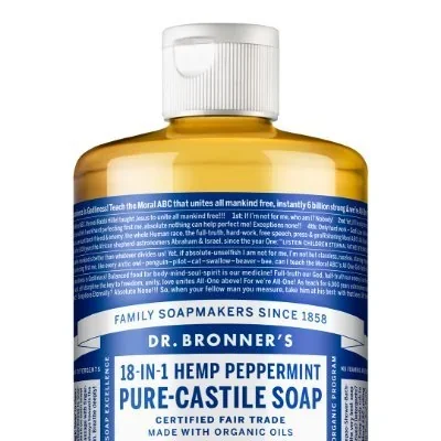@DrBronner - Twitter Account Stats