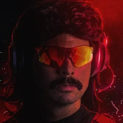 @DrDisrespect - Twitter Account Stats
