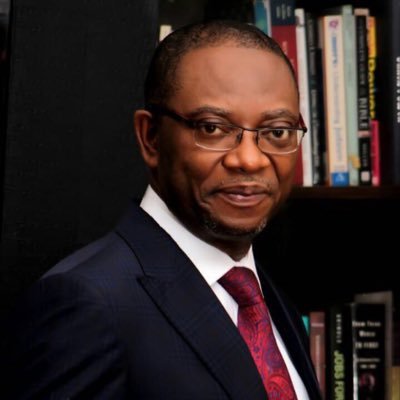 Dr Joe Abah