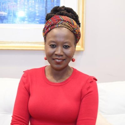 Dr. Roselyn Akombe