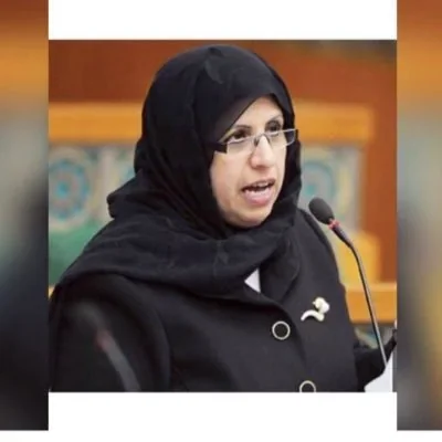 @DrSalwaAlJassar - Twitter Account Stats