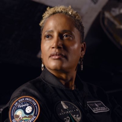 Dr. Sian “Leo” Proctor