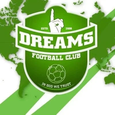 @DreamsFootballC - Twitter Account Stats