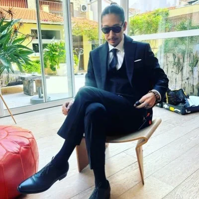 @DrunkenTigerJK - Twitter Account Stats