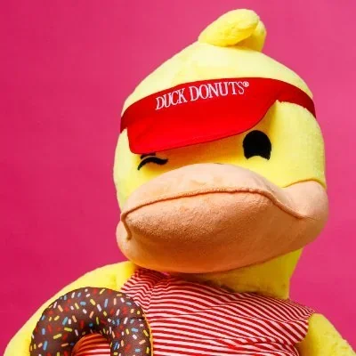@DuckDonuts - Twitter Account Stats