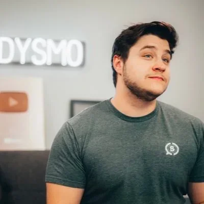 @Dysmo - Twitter Account Stats