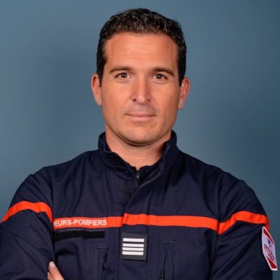 Porte-parole des sapeurs-pompiers de France