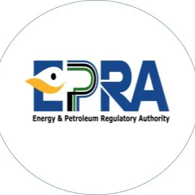 @EPRA_Ke - Twitter Account Stats