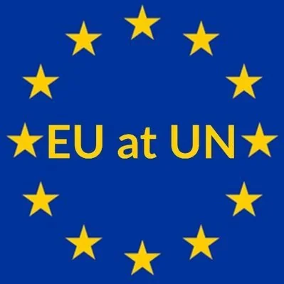 @EUatUN - Twitter Account Stats