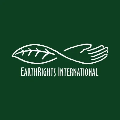 @earthrightsintl - Twitter Account Stats