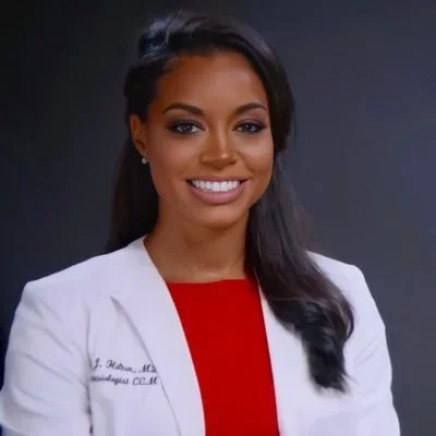 @EbonyJHilton_MD - Twitter Account Stats