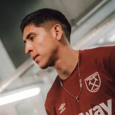 @EdsonAlvarez19 - Twitter Account Stats
