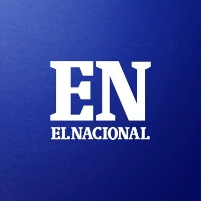 @ElNacionalWeb - Twitter Account Stats