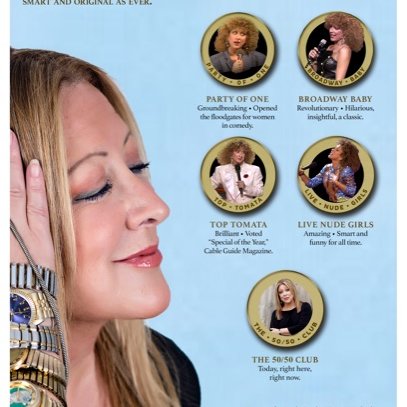 Elayne Animals & Comedy Boosler