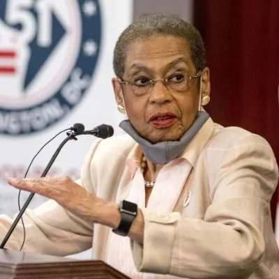 @EleanorNorton - Twitter Account Stats
