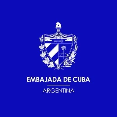 @embacubaarg - Twitter Account Stats