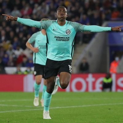 Enock Mwepu