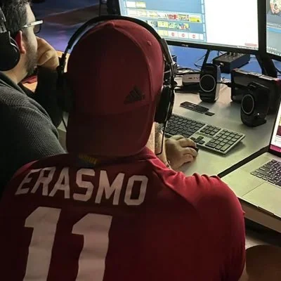 @ErasmoProvenza - Twitter Account Stats