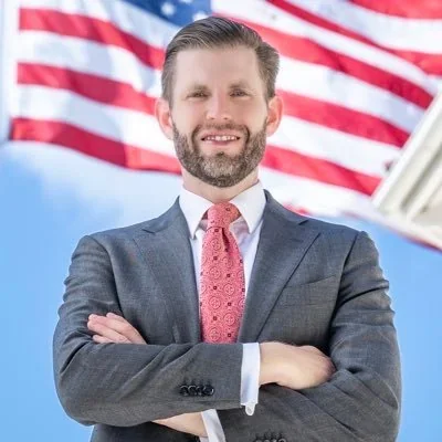 @EricTrump - Twitter Account Stats