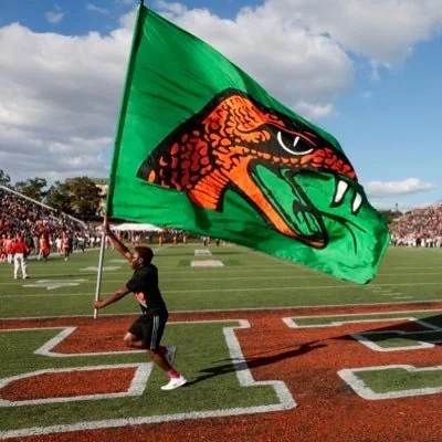 @FAMU_1887 - Twitter Account Stats