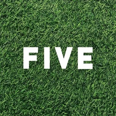 @FIVEUK - Twitter Account Stats