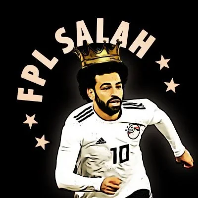 @FPL_Salah - Twitter Account Stats