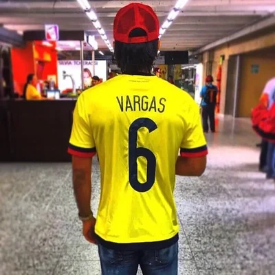 @FabianVargas6 - Twitter Account Stats