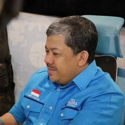 @Fahrihamzah - Twitter Account Stats