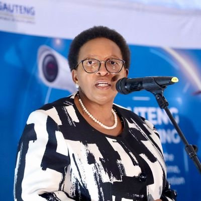 MEC Faith Mazibuko