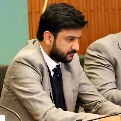 @FarhadJarralPK - Twitter Account Stats