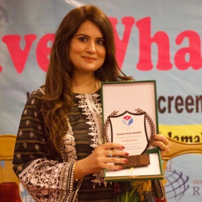 Fatima nazish