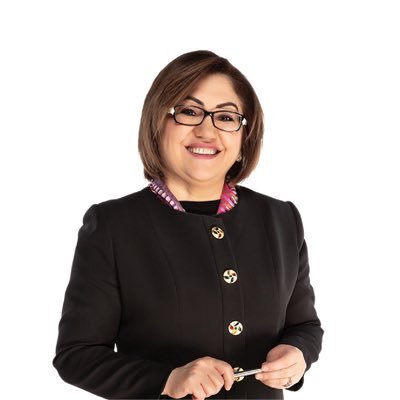 Fatma Şahin