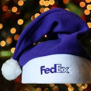 @FedEx - Twitter Account Stats